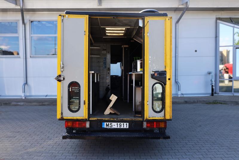 Mercedes-Benz - Sprinter - pic5