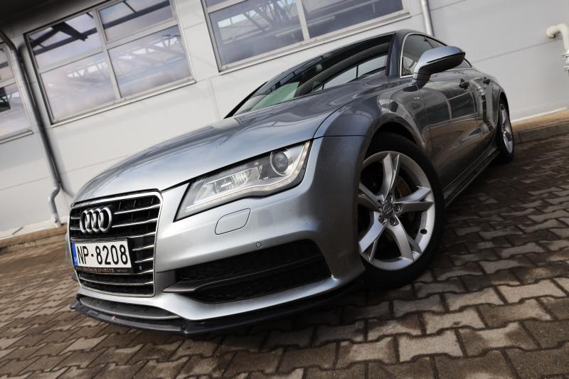 Audi - A7 - pic2