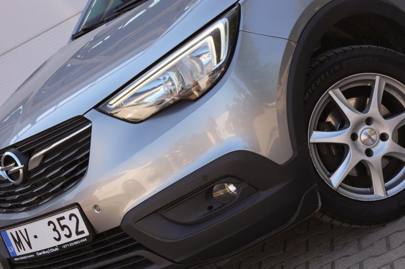 Opel - Crossland X - pic2