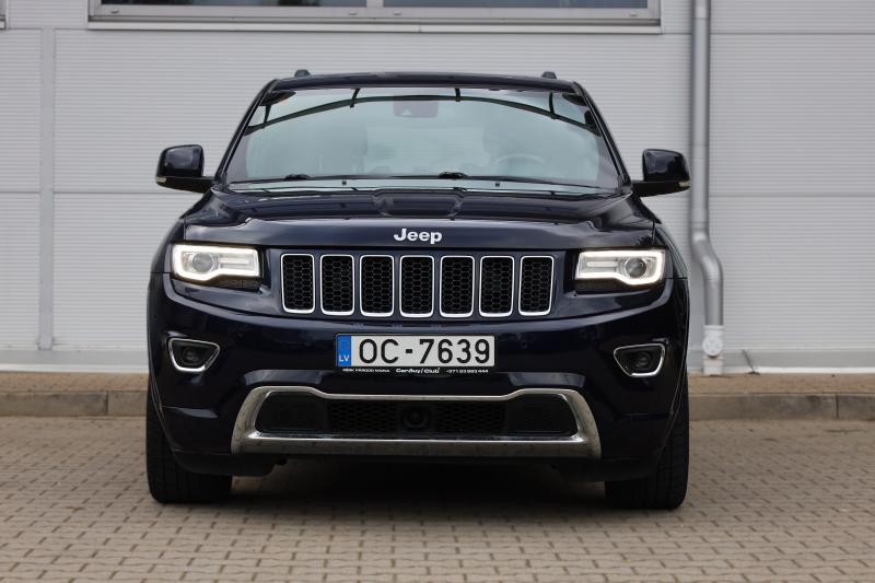 Jeep - Grand Cherokee - pic3