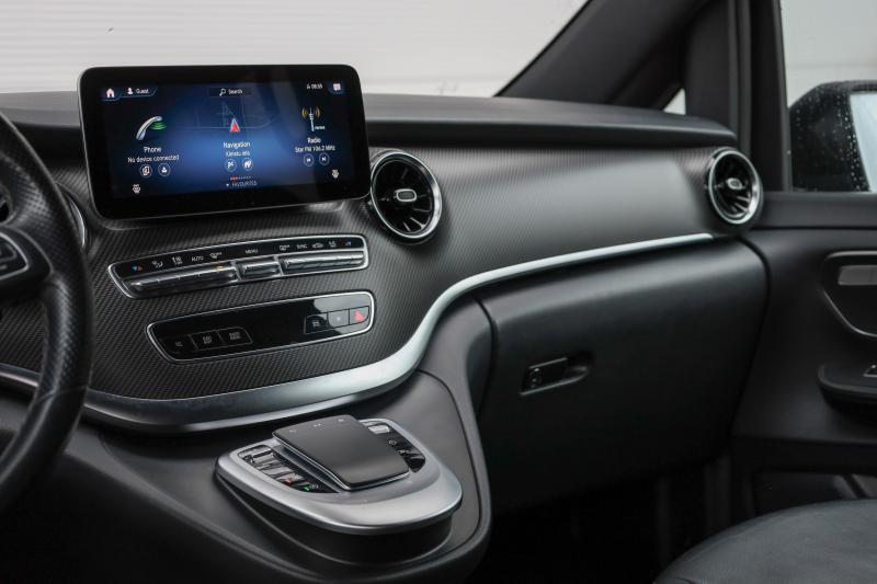 Mercedes-Benz - V250 - pic17
