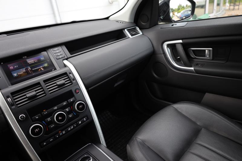 Land Rover - Discovery Sport - pic11