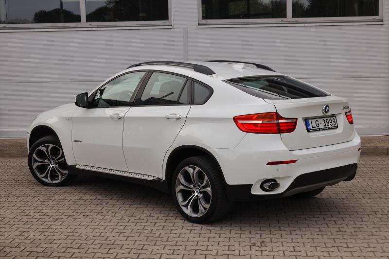 BMW - X6 - pic8