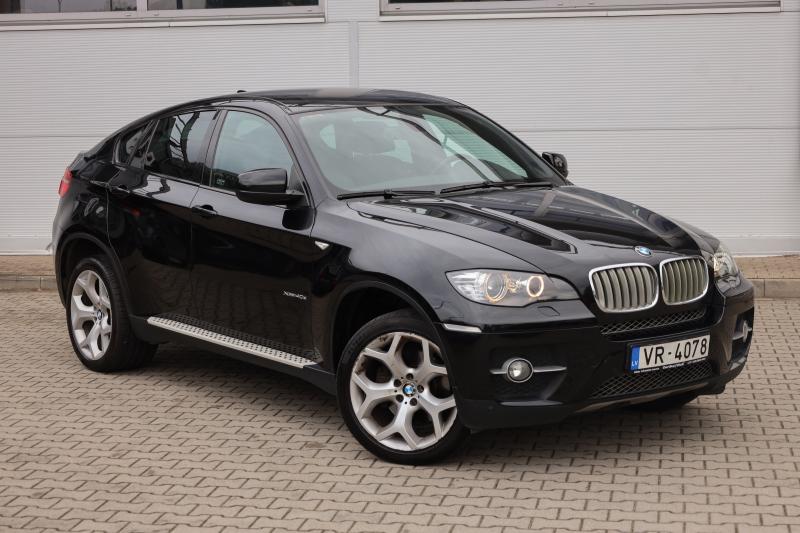 BMW - X6 - pic4
