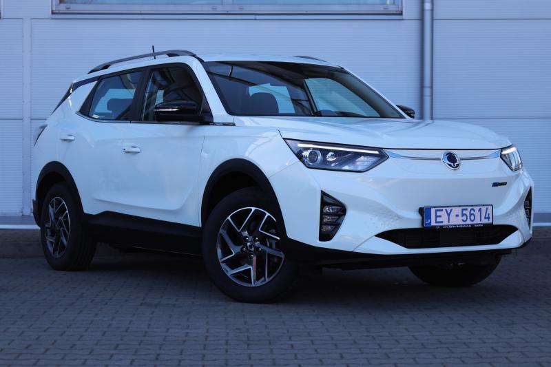 SsangYong - Korando - pic2