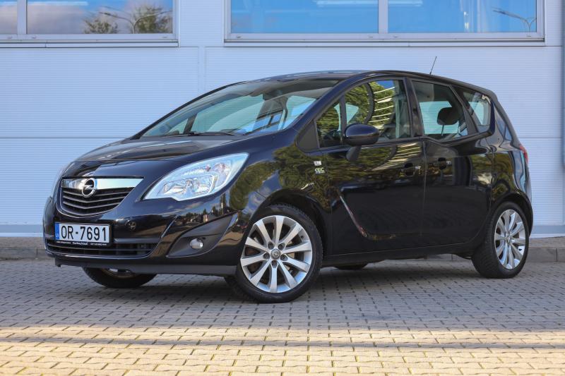 Opel - Meriva - pic1