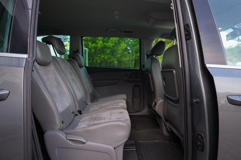 Volkswagen - Sharan - pic18