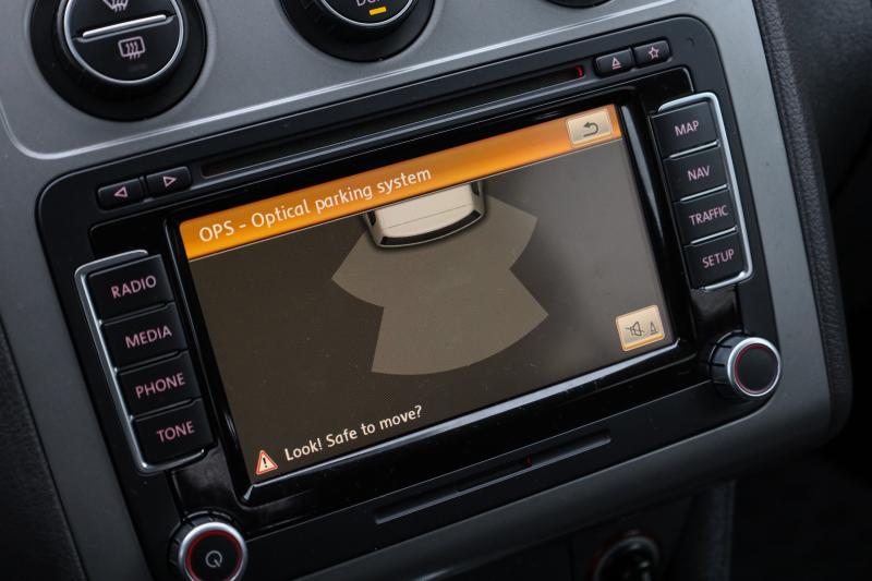 Volkswagen - Touran - pic21