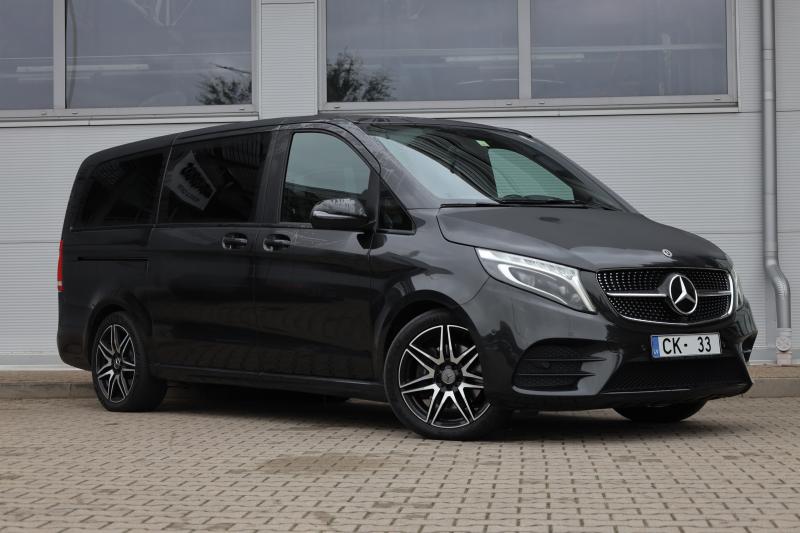 Mercedes-Benz - V250 - pic5