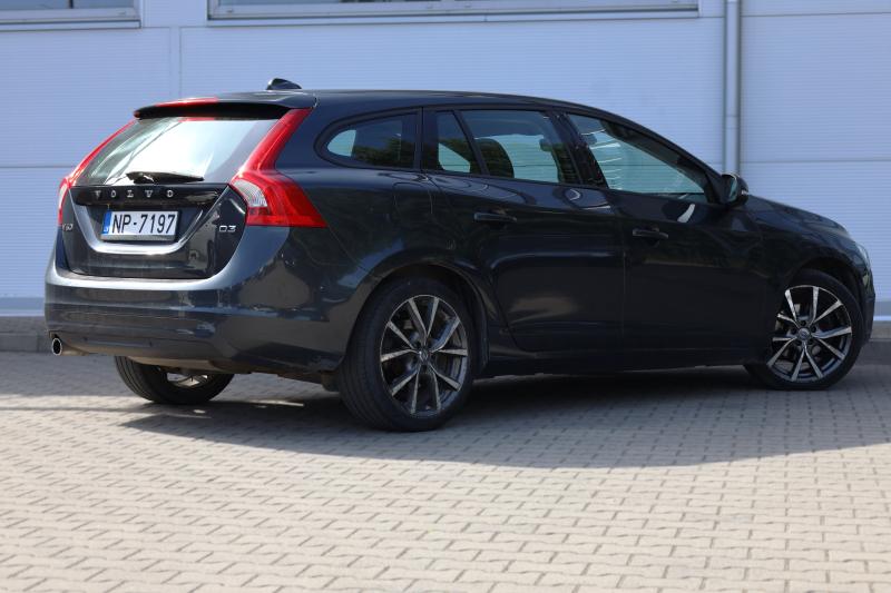 Volvo - V60 - pic6