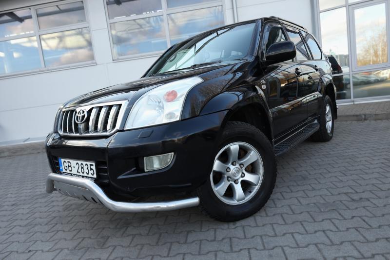 Toyota - Land Cruiser - pic2