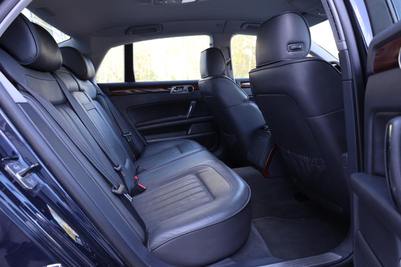 Volkswagen - Phaeton - pic15