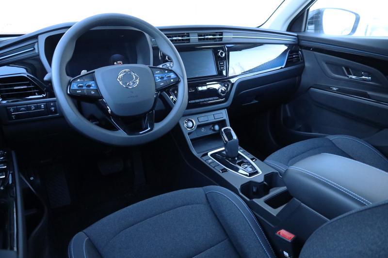 SsangYong - Korando - pic8