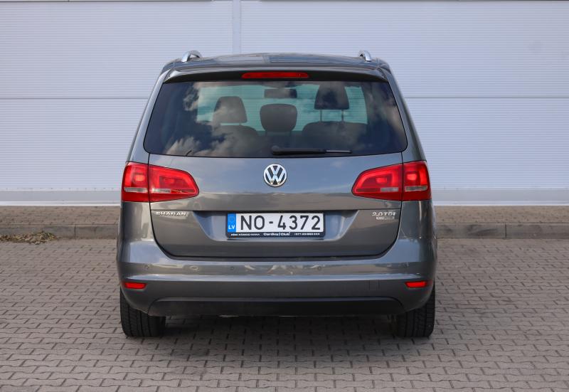 Volkswagen - Sharan - pic6