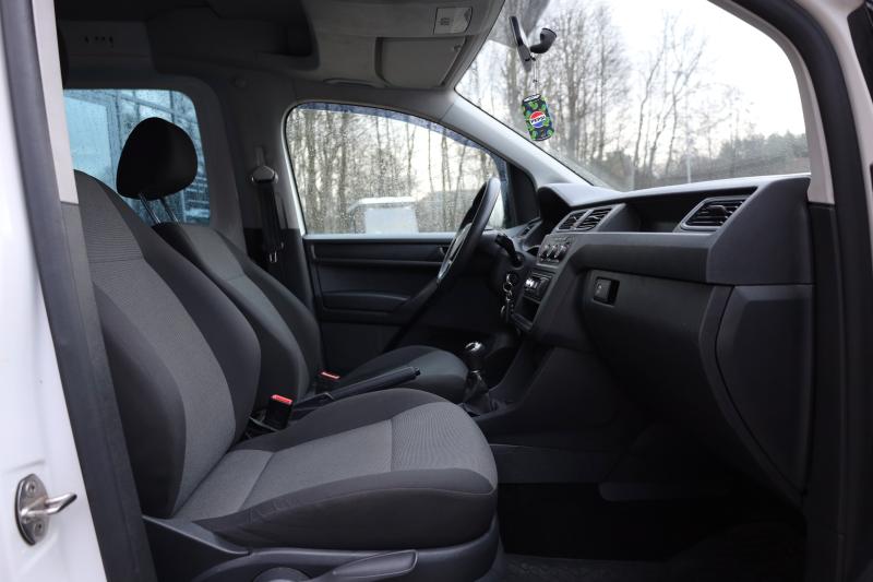 Volkswagen - Caddy - pic11