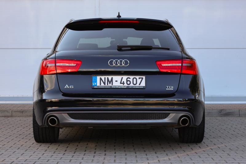 Audi - A6 - pic7