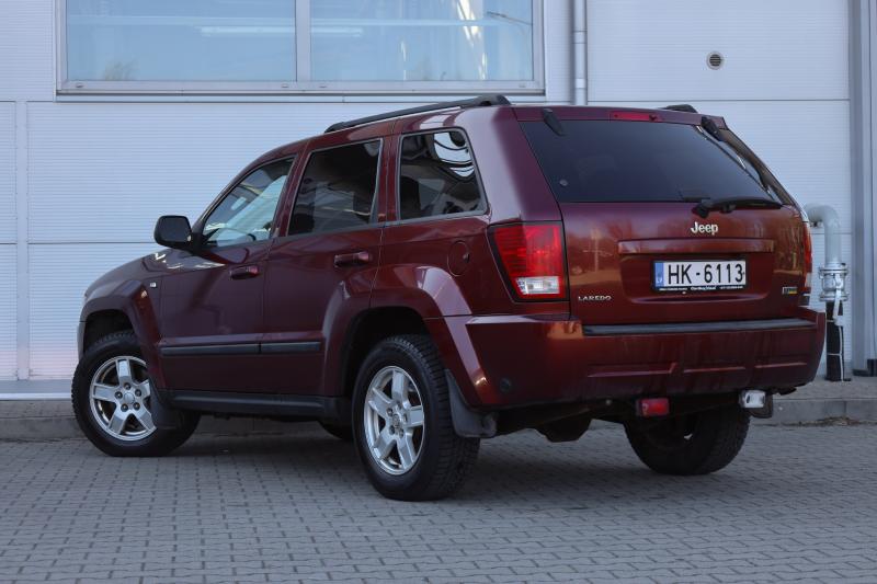 Jeep - Grand Cherokee - pic3