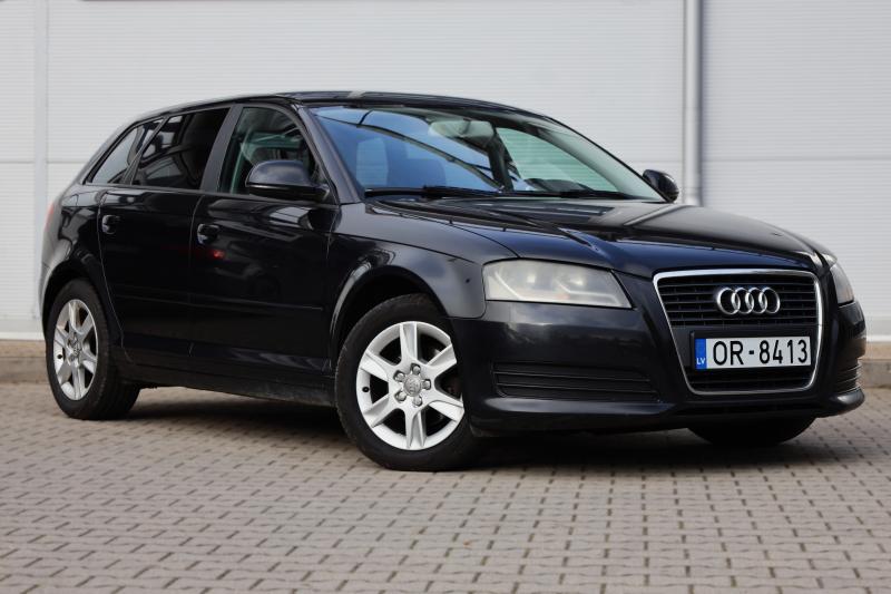 Audi - A3 - pic2