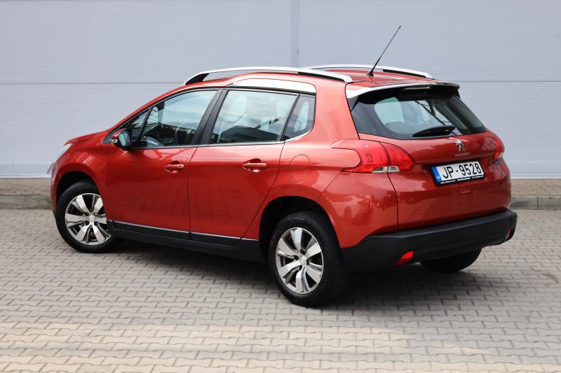 Peugeot - 2008 - pic5