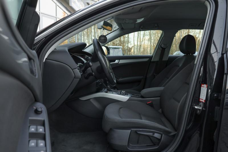 Audi - A4 - pic9