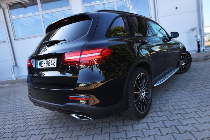 Mercedes-Benz - GLC250 - pic7