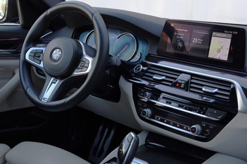 BMW - 520 - pic15