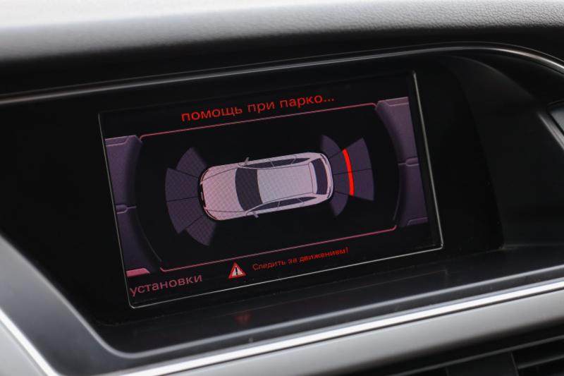 Audi - A4 - pic18