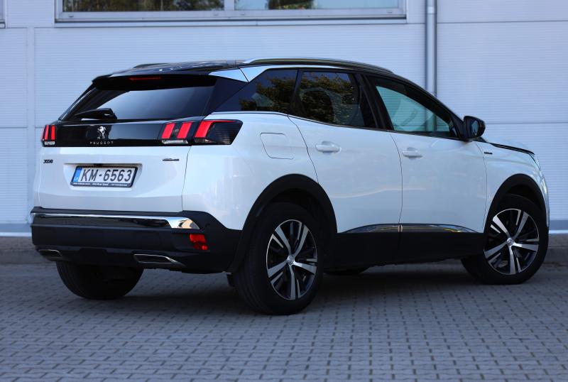 Peugeot - 3008 - pic8