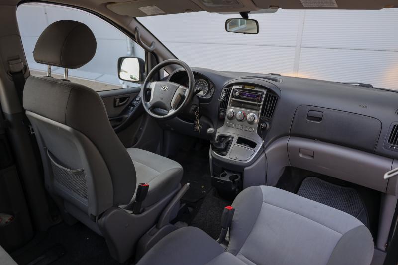 Hyundai - H1 - pic14