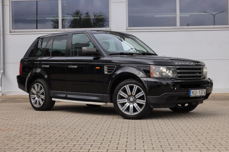 Land Rover - Range Rover Sport - pic4