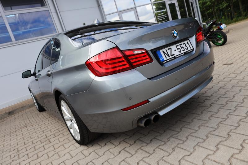 BMW - 530 - pic5
