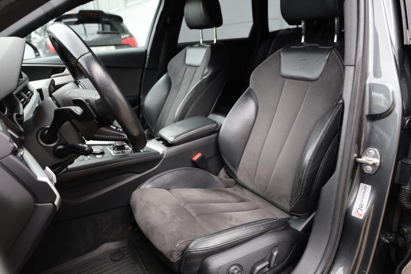 Audi - A4 - pic12