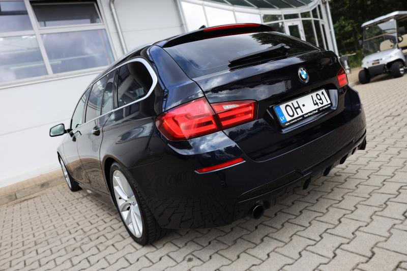 BMW - 535 - pic6