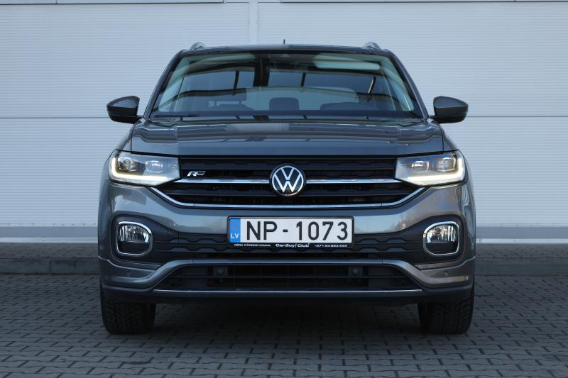 Volkswagen - T-Cross - pic3