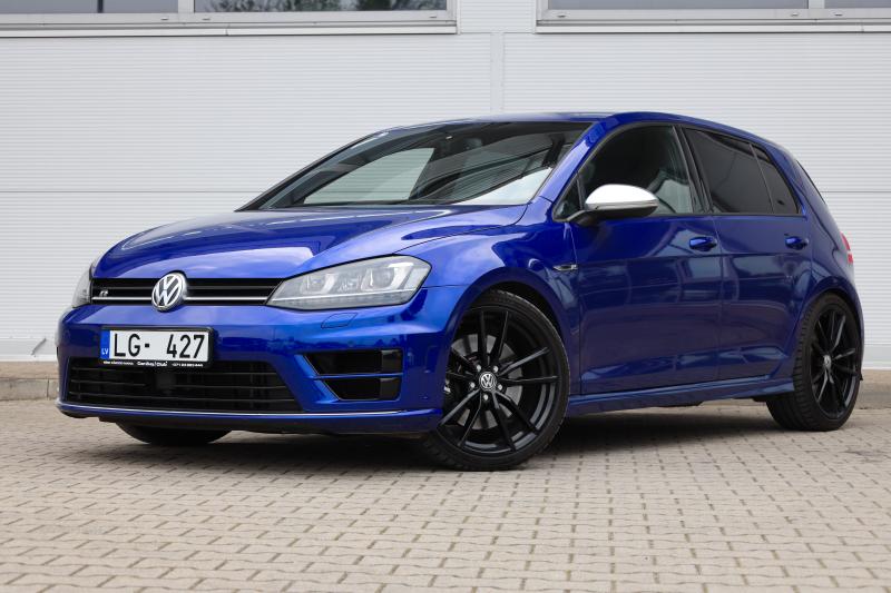 Volkswagen - Golf - pic1