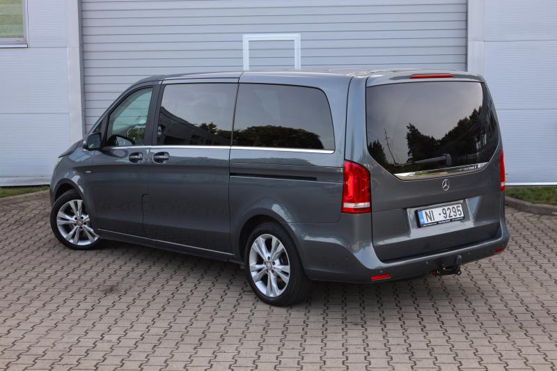 Mercedes-Benz - V250 - pic5
