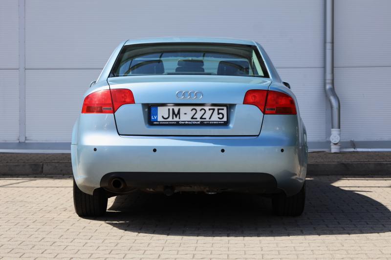 Audi - A4 - pic6