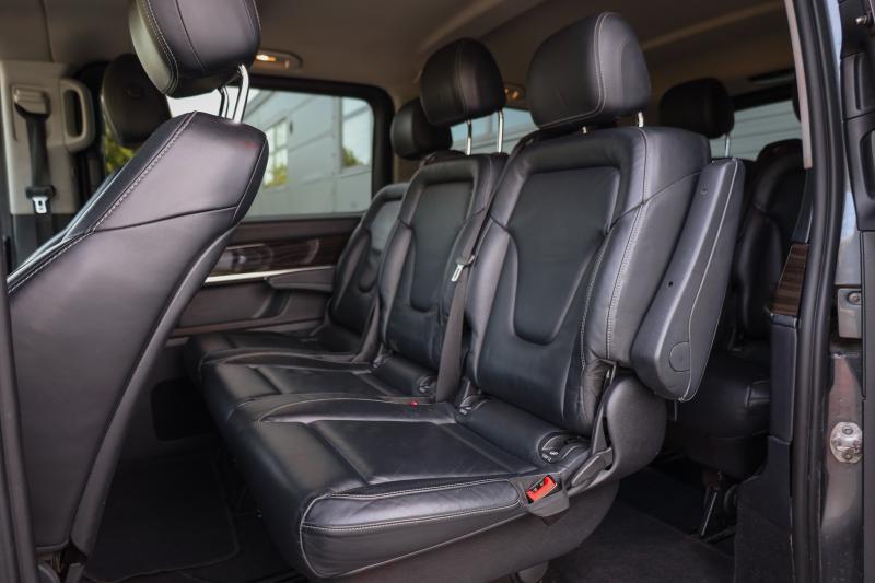 Mercedes-Benz - V250 - pic14