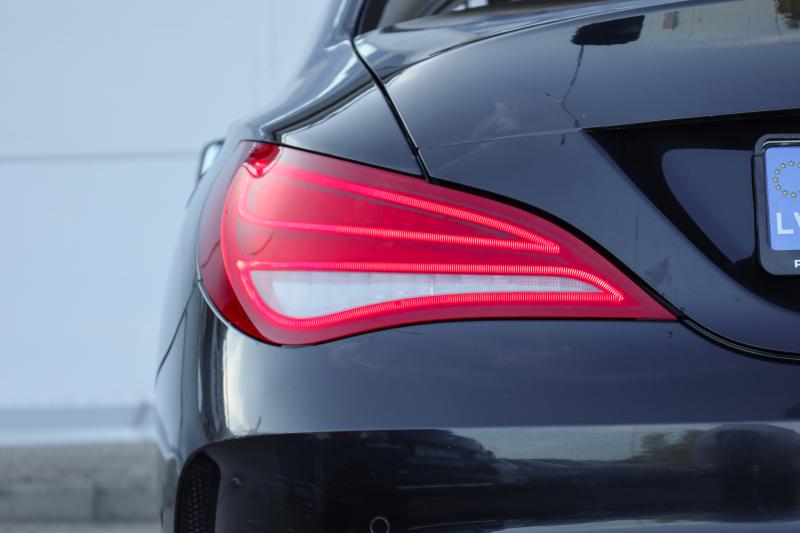 Mercedes-Benz - CLA200 - pic7