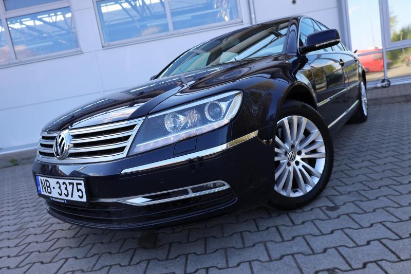 Volkswagen - Phaeton - pic2