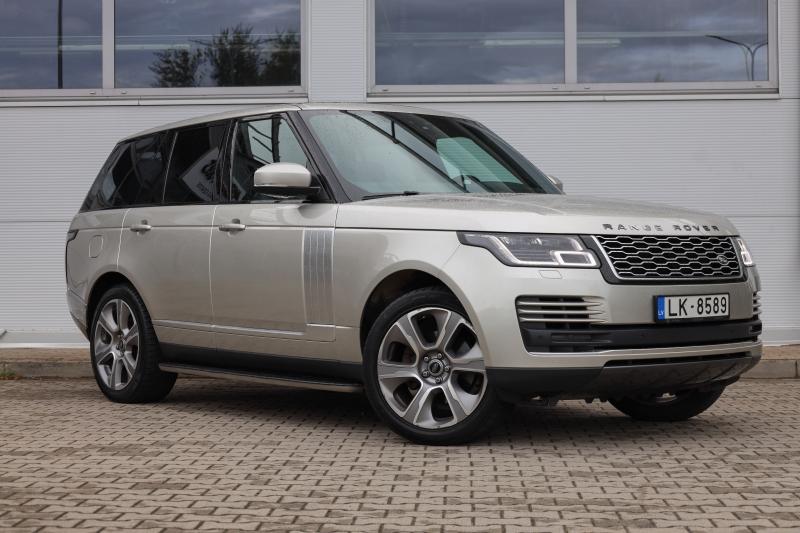Land Rover - Range Rover - pic4
