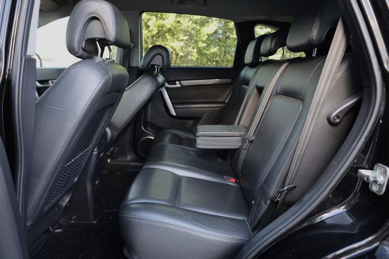 Chevrolet - Captiva - pic13