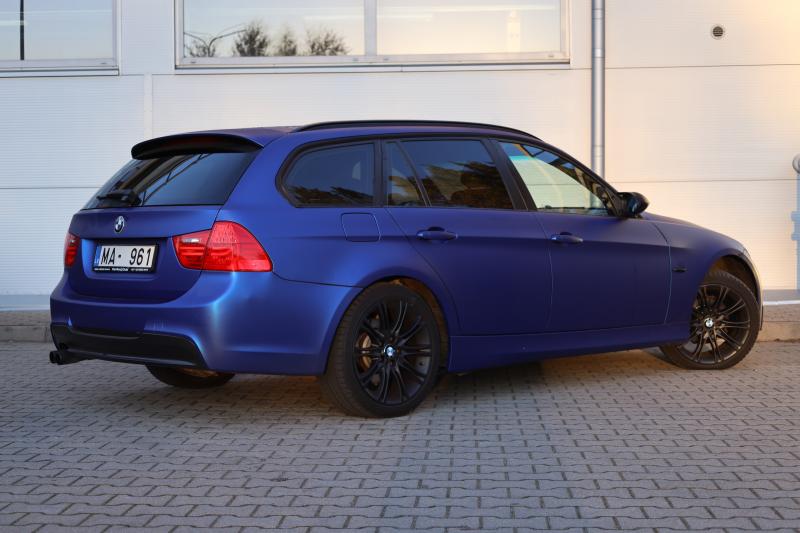 BMW - 320 - pic8