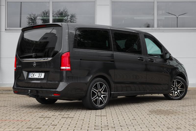Mercedes-Benz - V250 - pic10