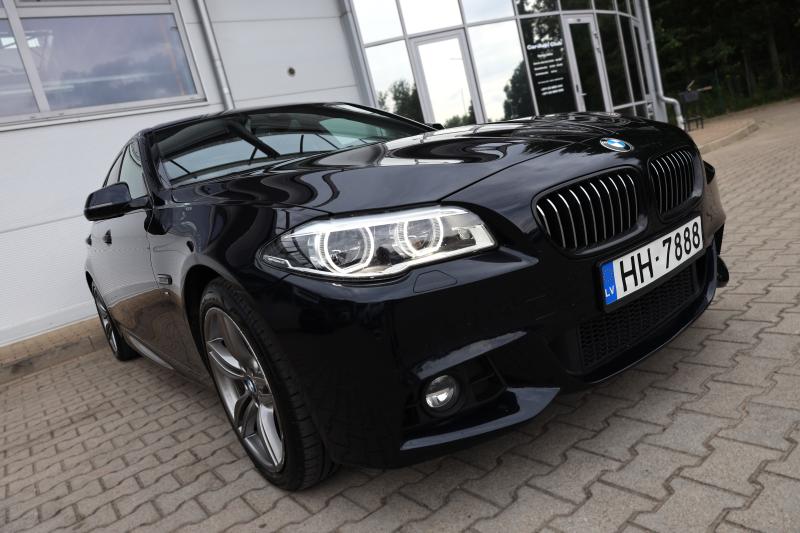 BMW - 530 - pic5