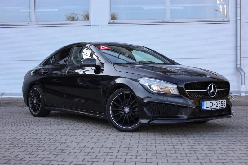 Mercedes-Benz - CLA200 - pic4
