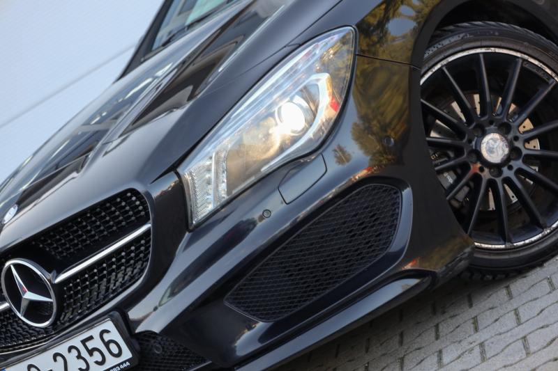 Mercedes-Benz - CLA200 - pic2