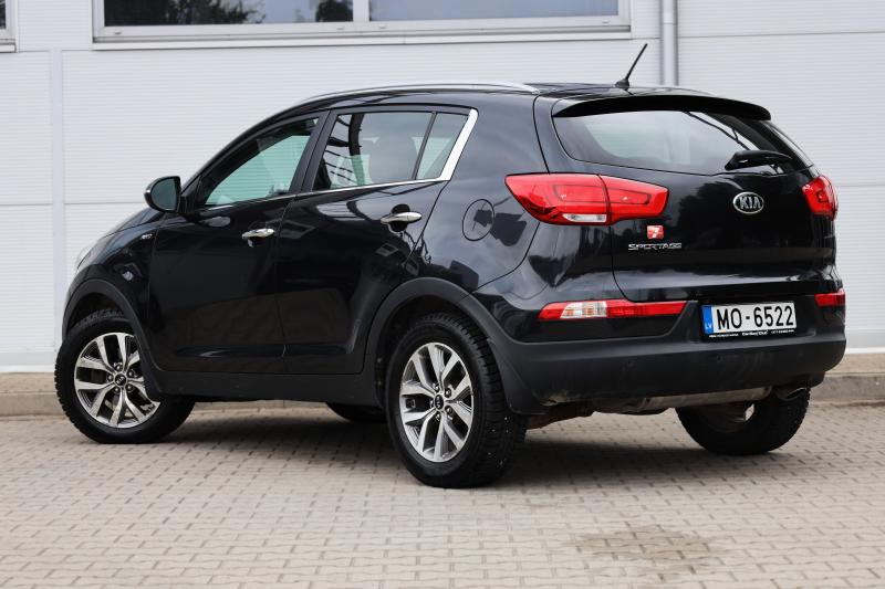 Kia - Sportage - pic3