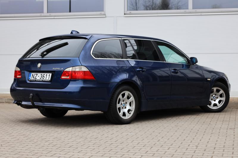 BMW - 525 - pic4