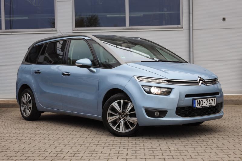 Citroen - C4 Picasso - pic3